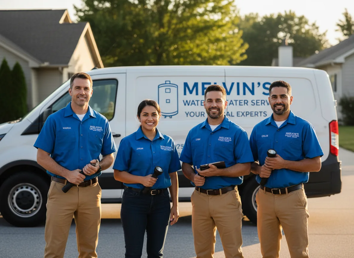 Water Heater Repair company in Westfield, ME